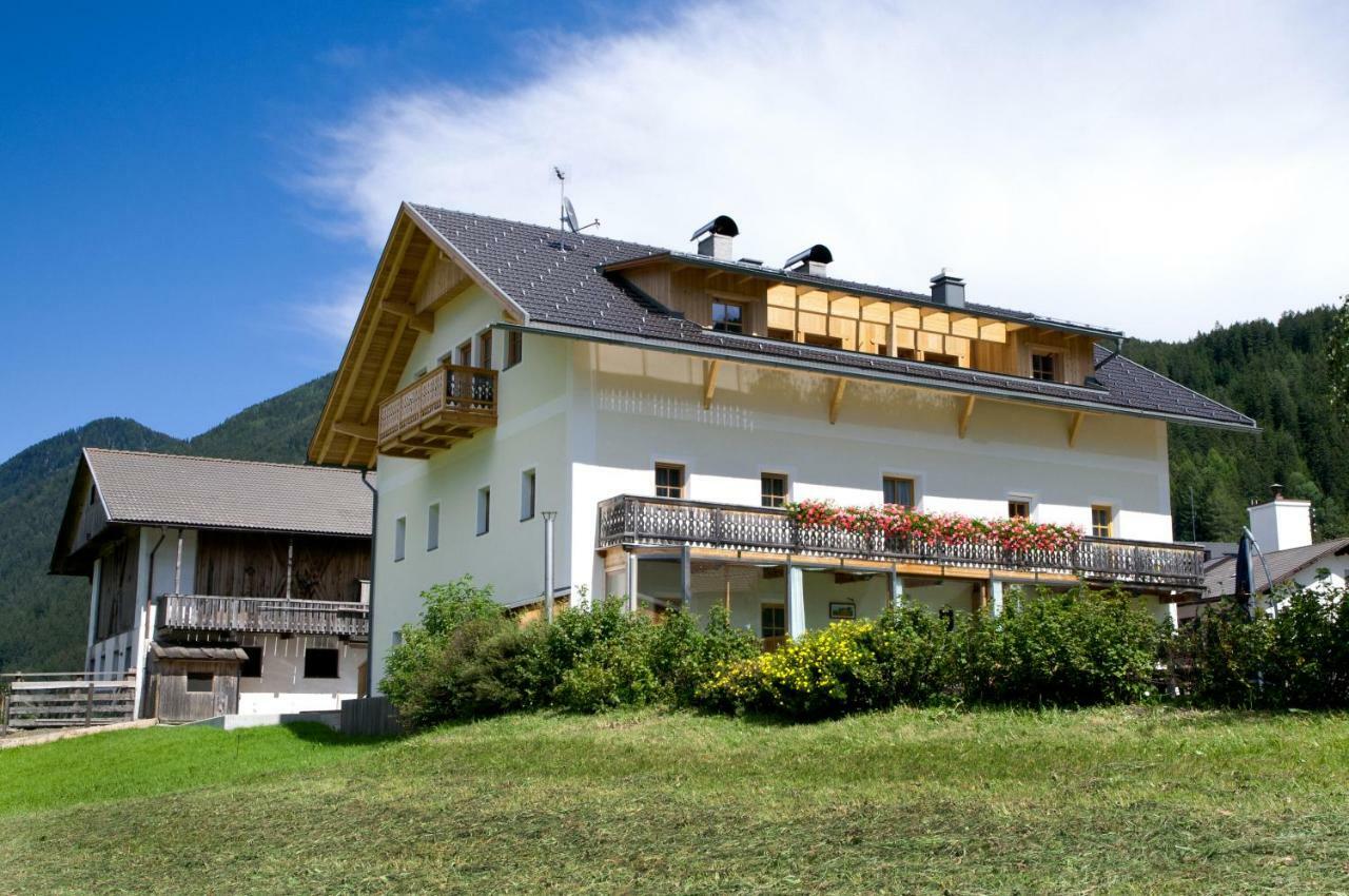 Faltnerhof Planca di Sopra Extérieur photo
