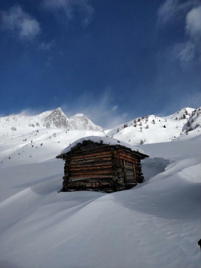 Faltnerhof Planca di Sopra Extérieur photo