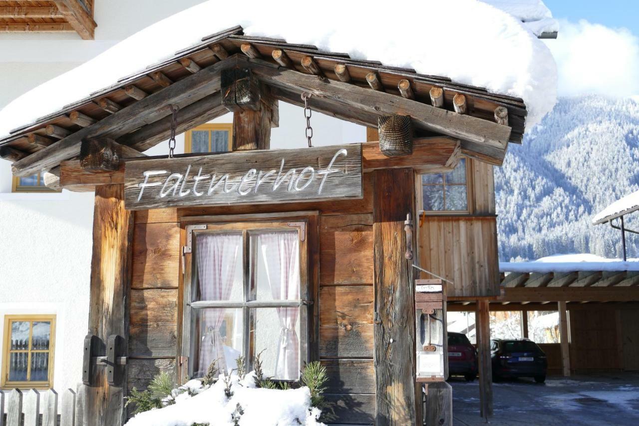 Faltnerhof Planca di Sopra Extérieur photo