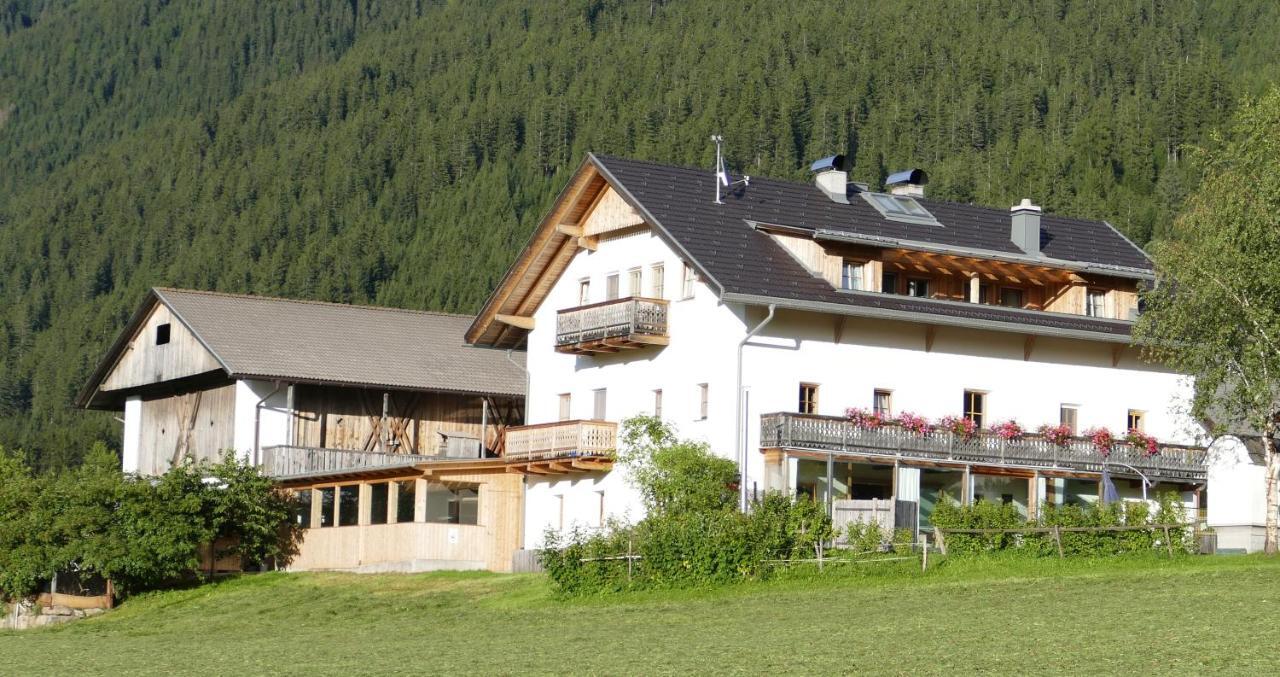 Faltnerhof Planca di Sopra Extérieur photo